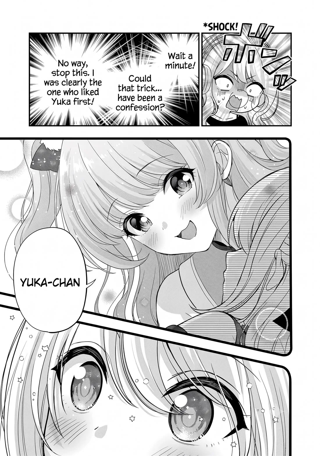 Shitsurenshita node Vtuber Hajimetara Toshiue no Onee-san ni Motemashita Chapter 26 page 13