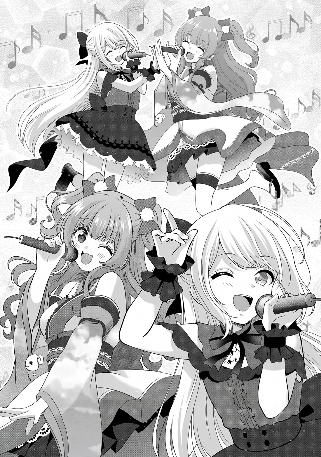 Shitsurenshita node Vtuber Hajimetara Toshiue no Onee-san ni Motemashita Chapter 26 page 5