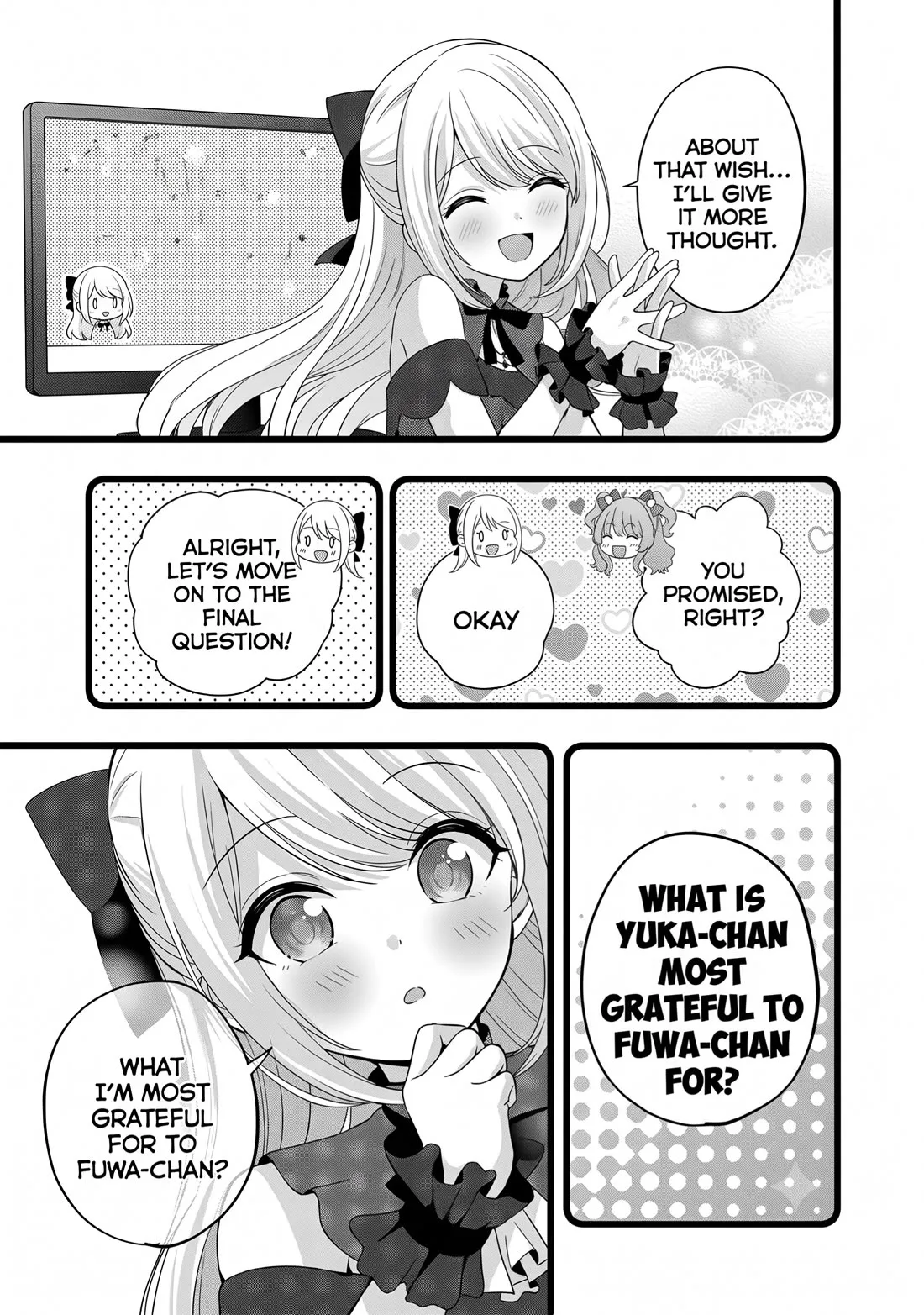 Shitsurenshita node Vtuber Hajimetara Toshiue no Onee-san ni Motemashita Chapter 26 page 20