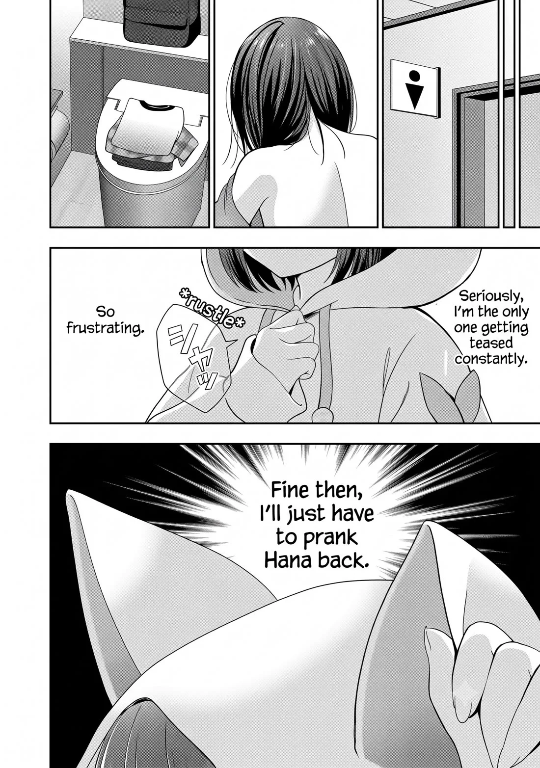Shitsurenshita node Vtuber Hajimetara Toshiue no Onee-san ni Motemashita Chapter 26 page 25