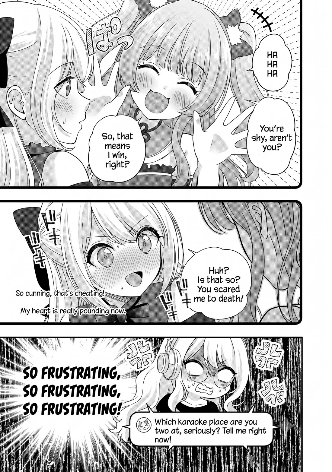 Shitsurenshita node Vtuber Hajimetara Toshiue no Onee-san ni Motemashita Chapter 26 page 16