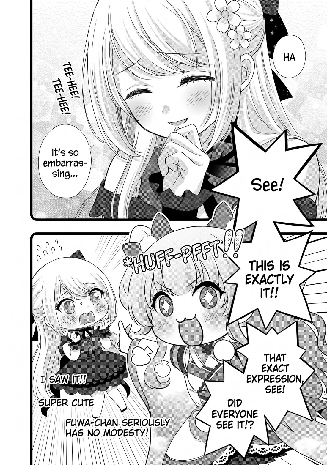 Shitsurenshita node Vtuber Hajimetara Toshiue no Onee-san ni Motemashita Chapter 26 page 23
