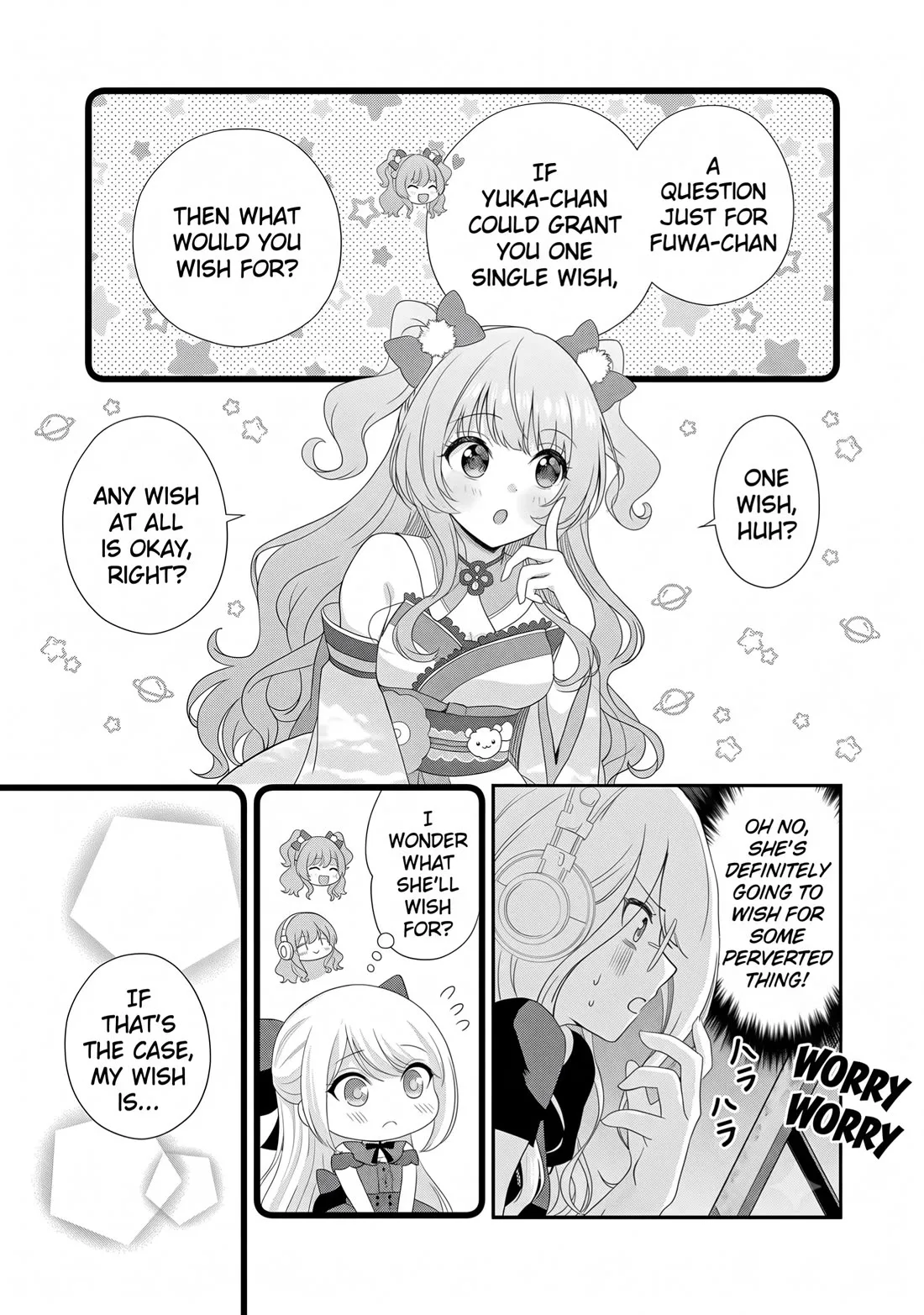 Shitsurenshita node Vtuber Hajimetara Toshiue no Onee-san ni Motemashita Chapter 26 page 18