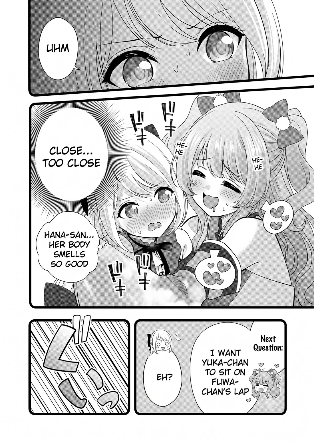 Shitsurenshita node Vtuber Hajimetara Toshiue no Onee-san ni Motemashita Chapter 26 page 8