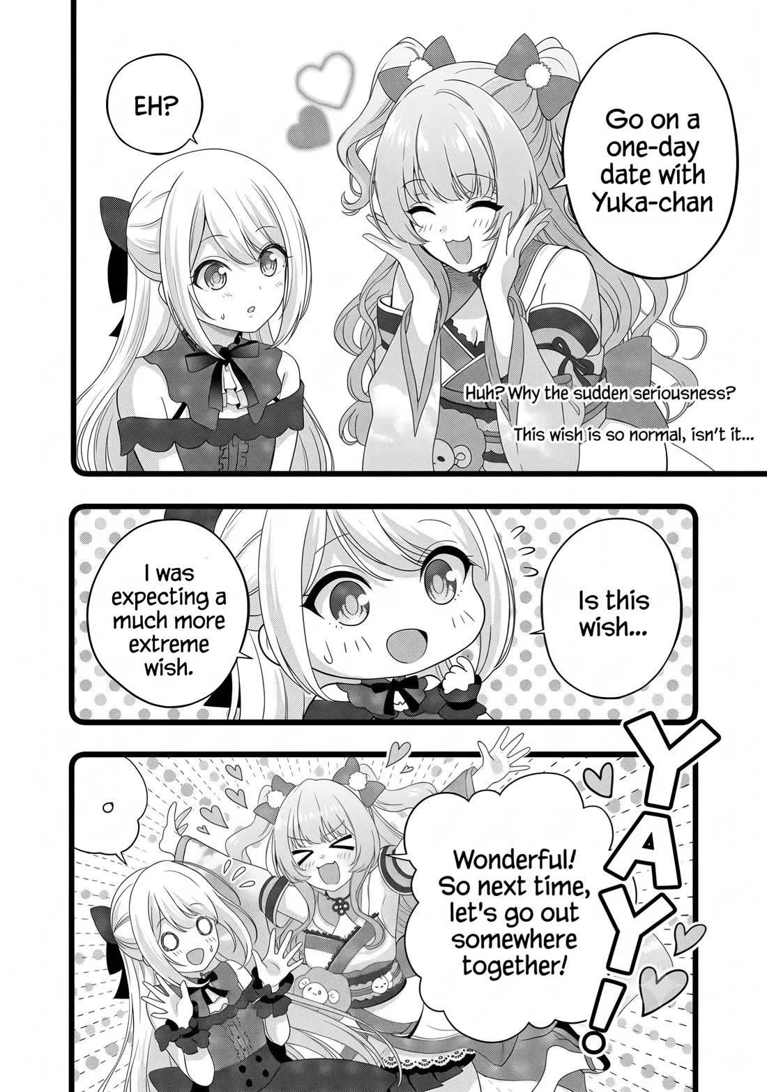 Shitsurenshita node Vtuber Hajimetara Toshiue no Onee-san ni Motemashita Chapter 26 page 19