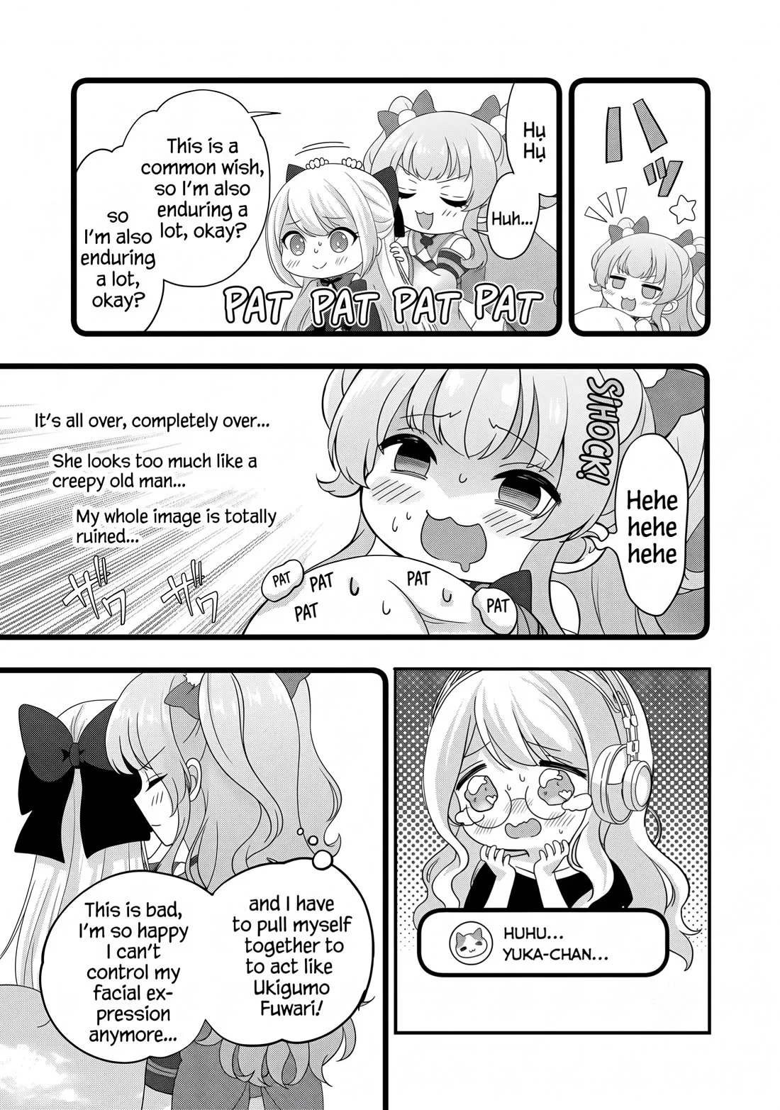 Shitsurenshita node Vtuber Hajimetara Toshiue no Onee-san ni Motemashita Chapter 26 page 11