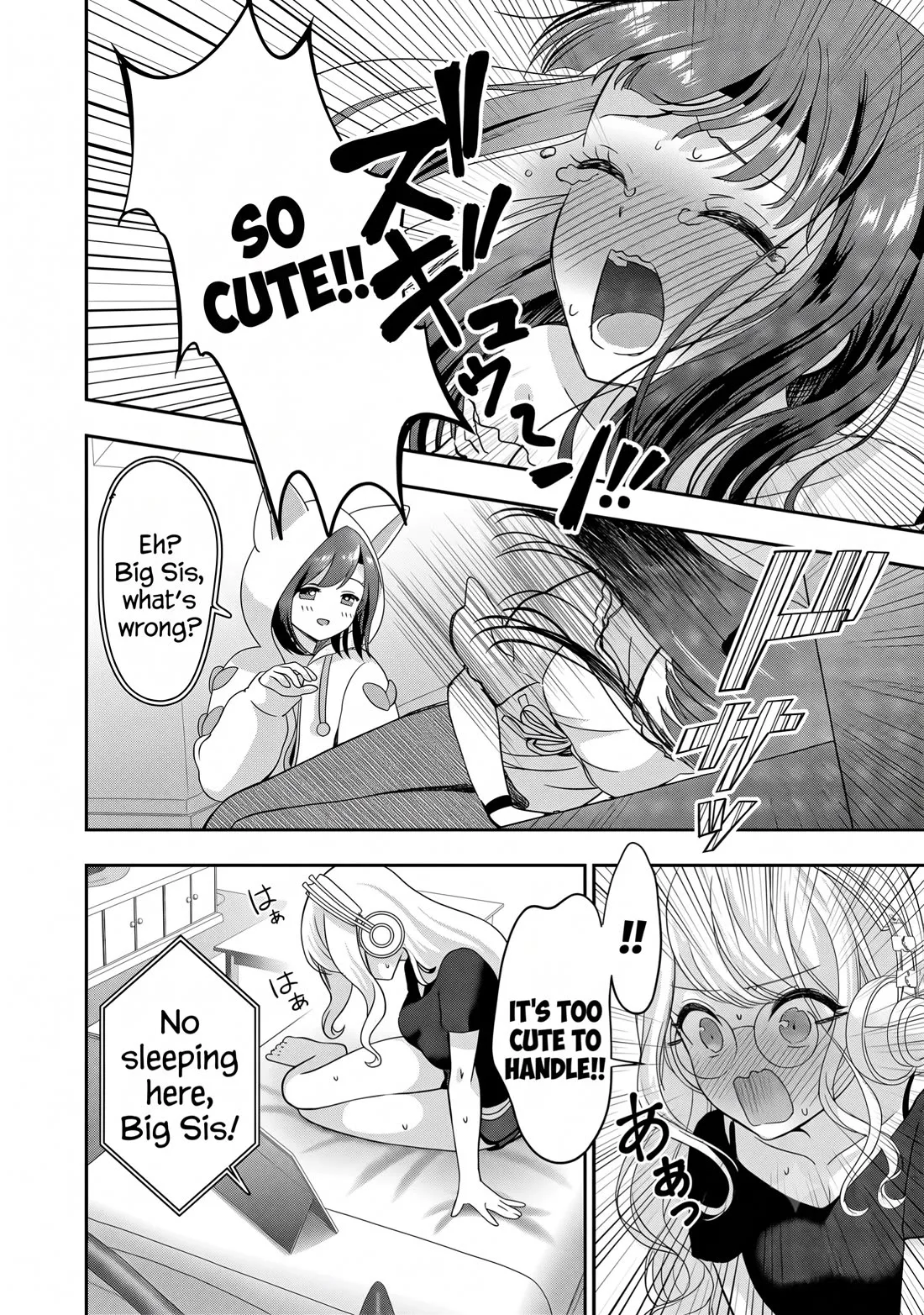 Shitsurenshita node Vtuber Hajimetara Toshiue no Onee-san ni Motemashita Chapter 27 page 14