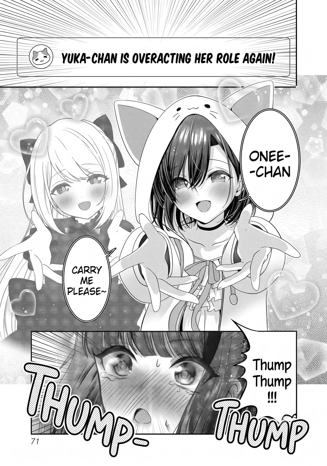 Shitsurenshita node Vtuber Hajimetara Toshiue no Onee-san ni Motemashita Chapter 27 page 13