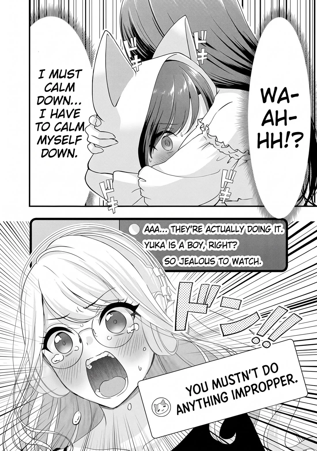 Shitsurenshita node Vtuber Hajimetara Toshiue no Onee-san ni Motemashita Chapter 27 page 10