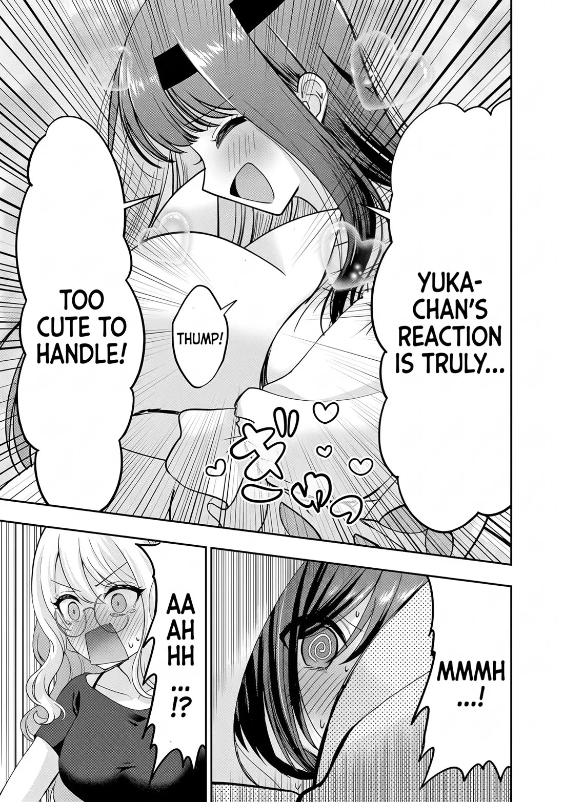 Shitsurenshita node Vtuber Hajimetara Toshiue no Onee-san ni Motemashita Chapter 27 page 9