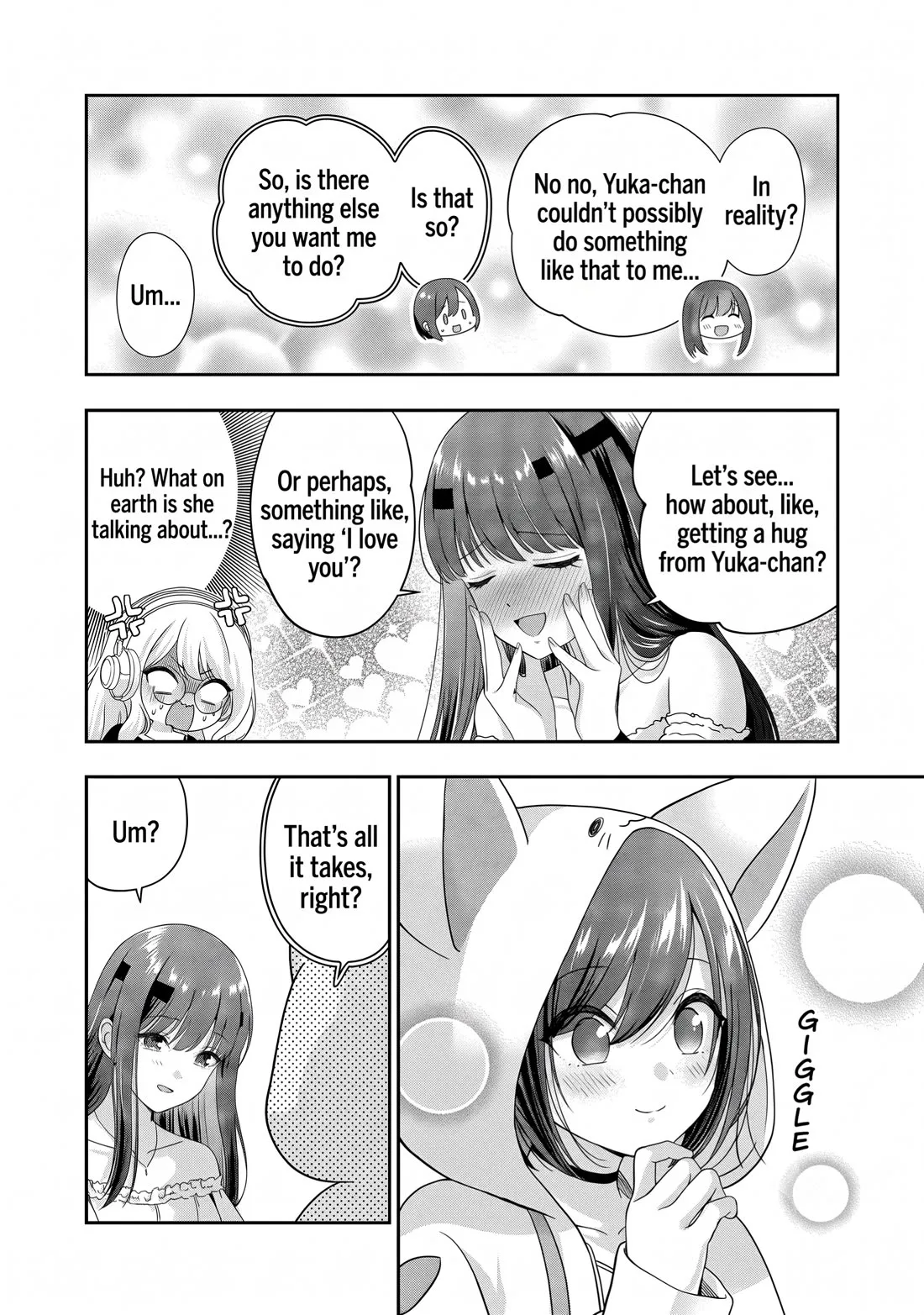 Shitsurenshita node Vtuber Hajimetara Toshiue no Onee-san ni Motemashita Chapter 27 page 16