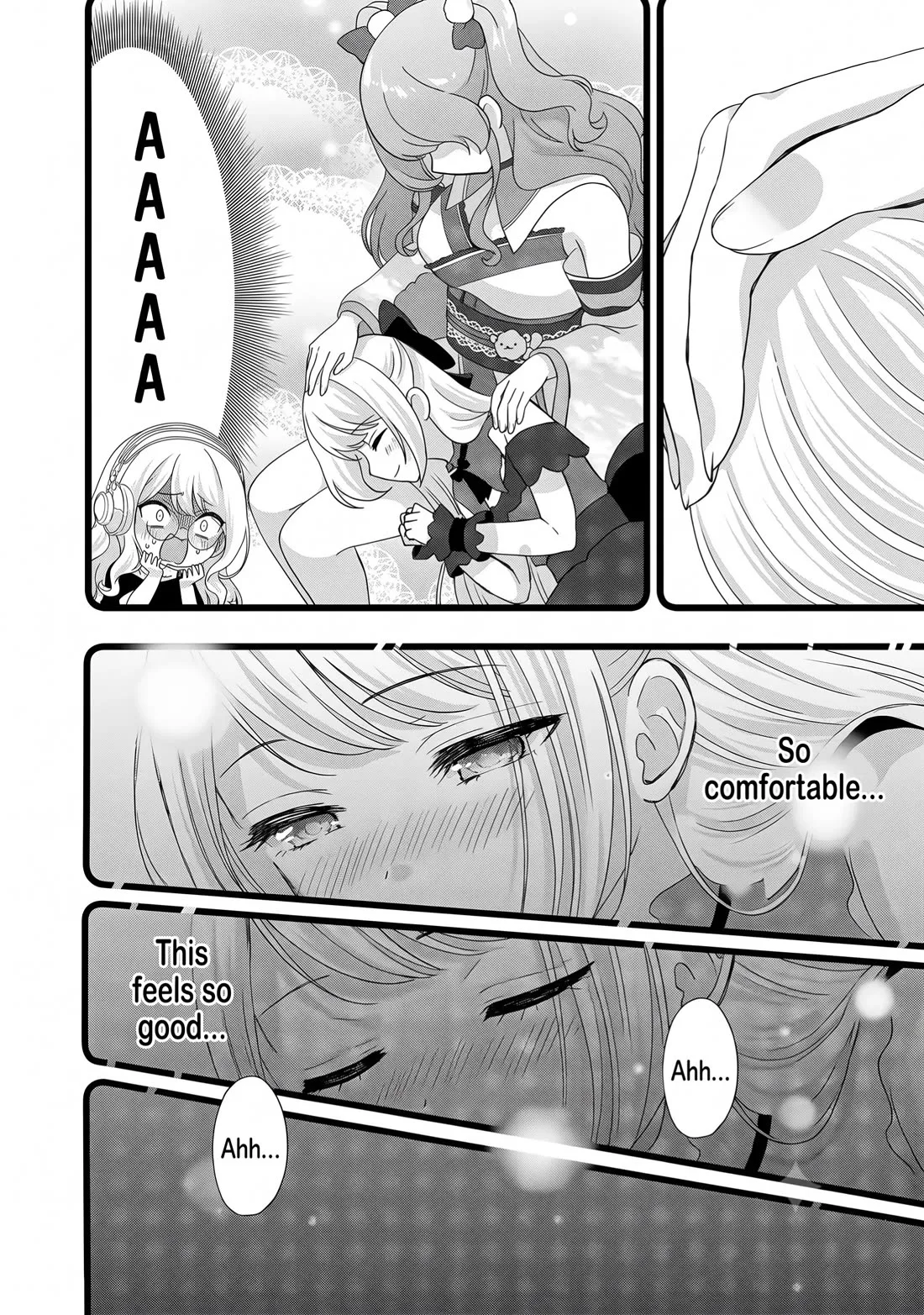 Shitsurenshita node Vtuber Hajimetara Toshiue no Onee-san ni Motemashita Chapter 27 page 20