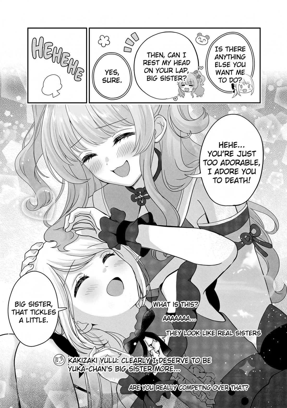 Shitsurenshita node Vtuber Hajimetara Toshiue no Onee-san ni Motemashita Chapter 27 page 19