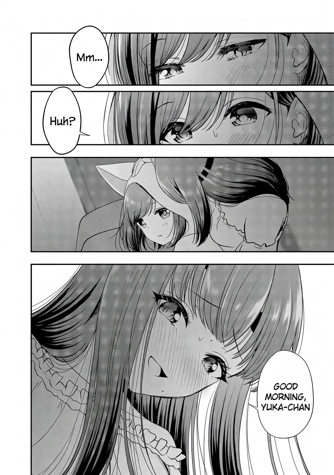 Shitsurenshita node Vtuber Hajimetara Toshiue no Onee-san ni Motemashita Chapter 27 page 24