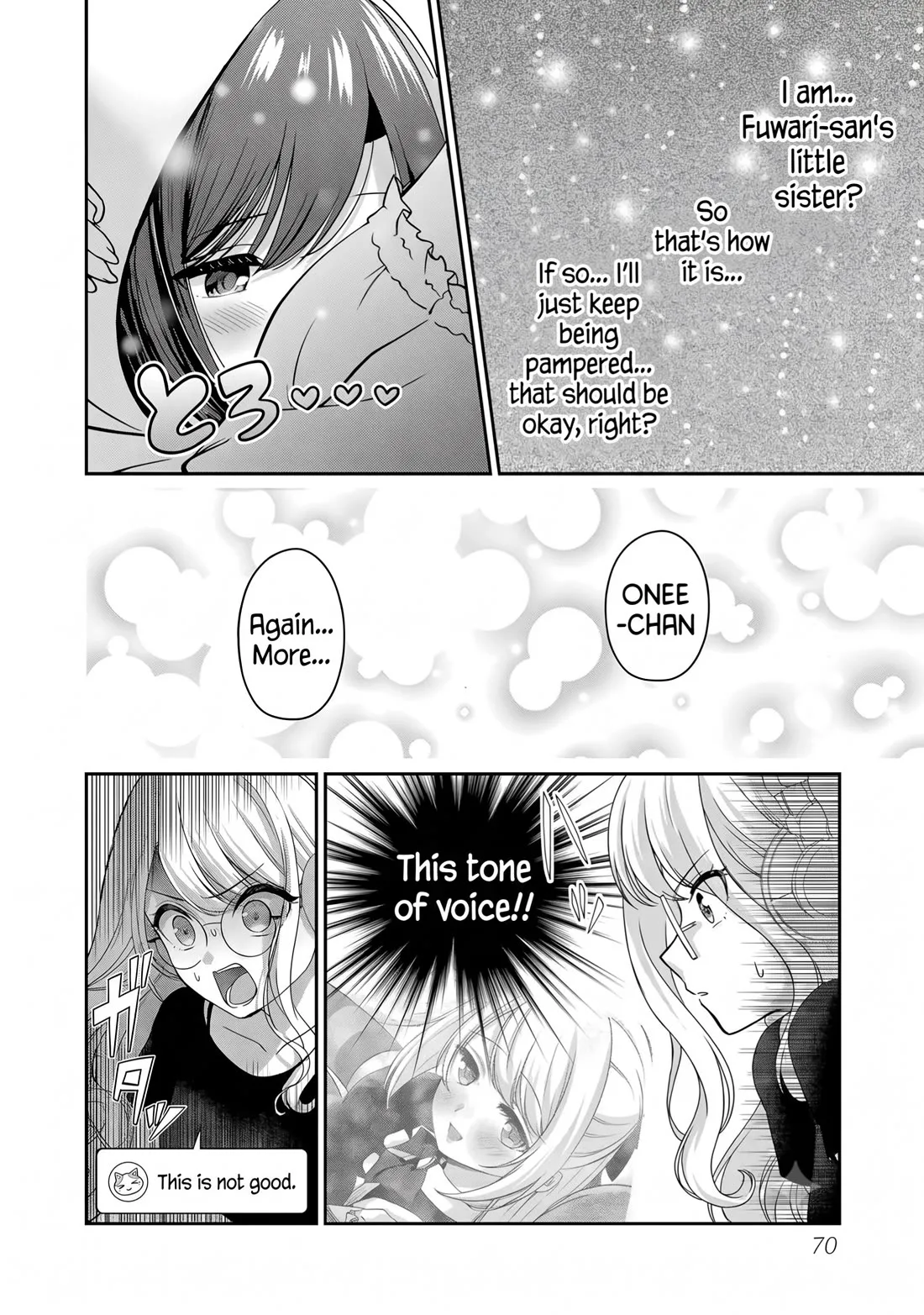 Shitsurenshita node Vtuber Hajimetara Toshiue no Onee-san ni Motemashita Chapter 27 page 12