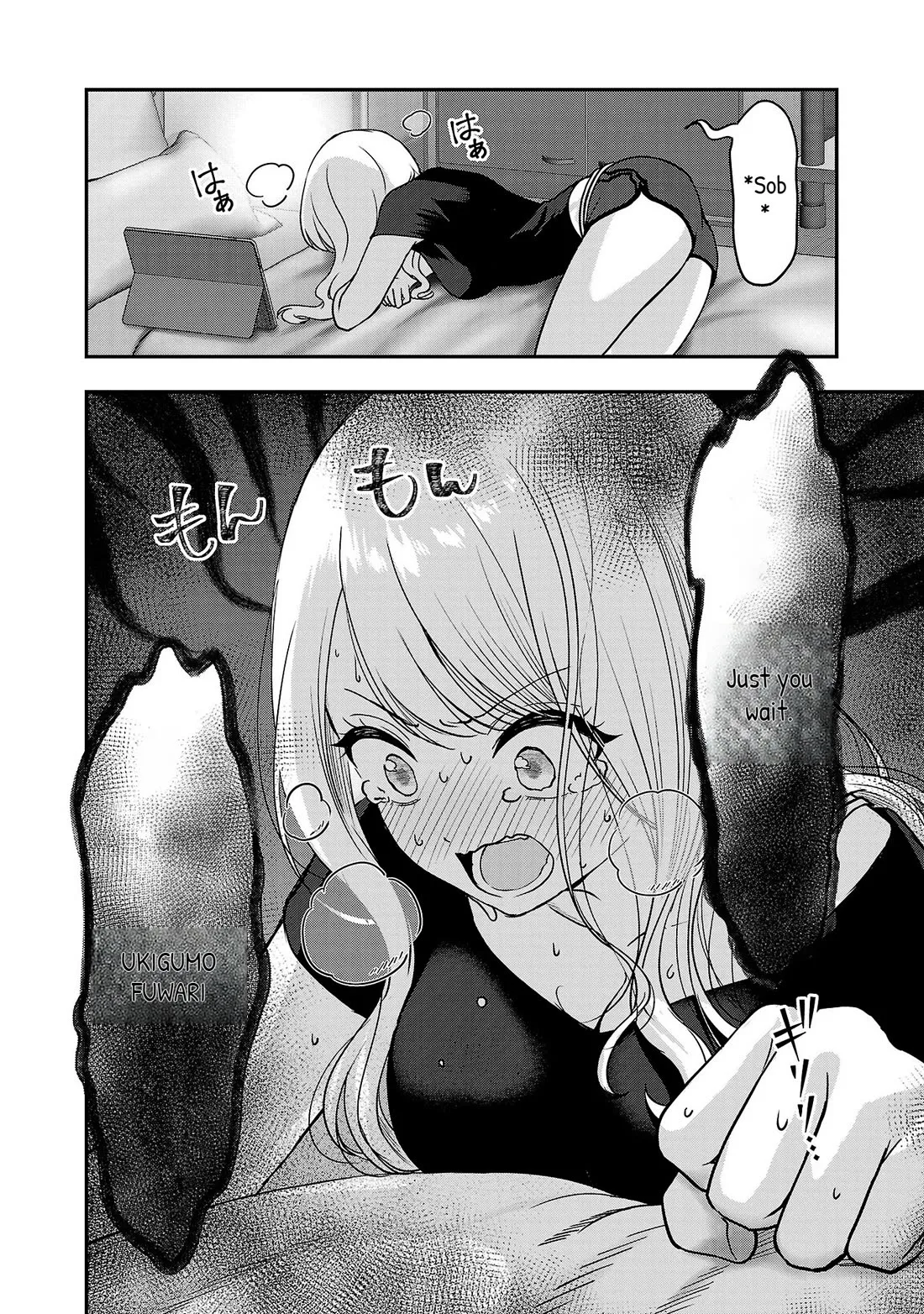 Shitsurenshita node Vtuber Hajimetara Toshiue no Onee-san ni Motemashita Chapter 27 page 26
