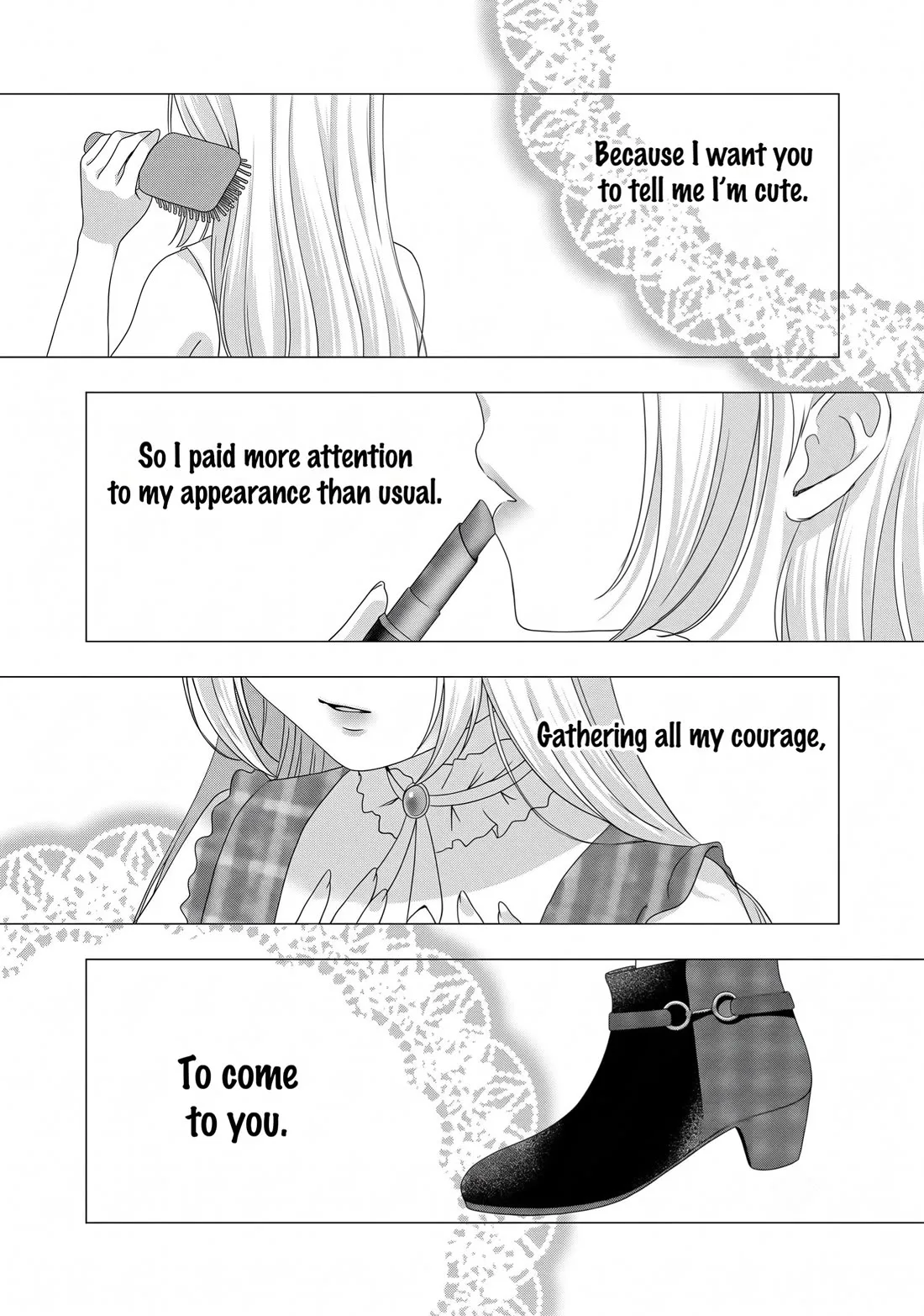 Shitsurenshita node Vtuber Hajimetara Toshiue no Onee-san ni Motemashita Chapter 28 page 15