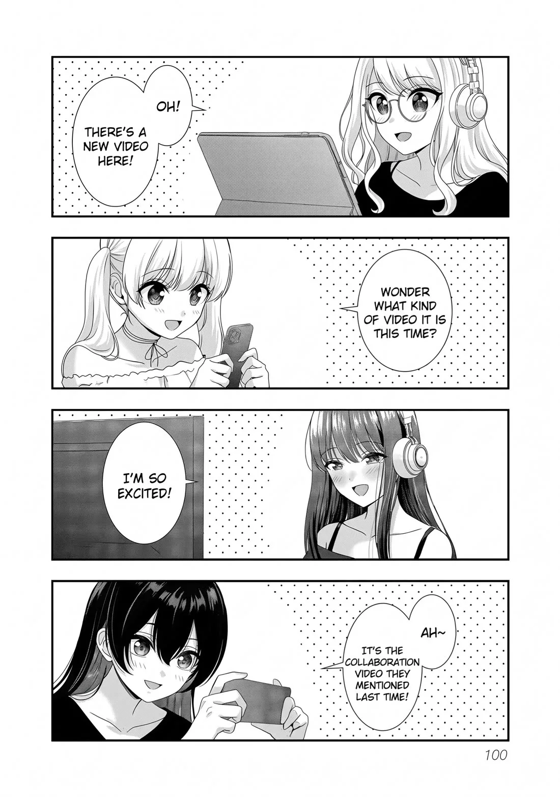 Shitsurenshita node Vtuber Hajimetara Toshiue no Onee-san ni Motemashita Chapter 28 page 14