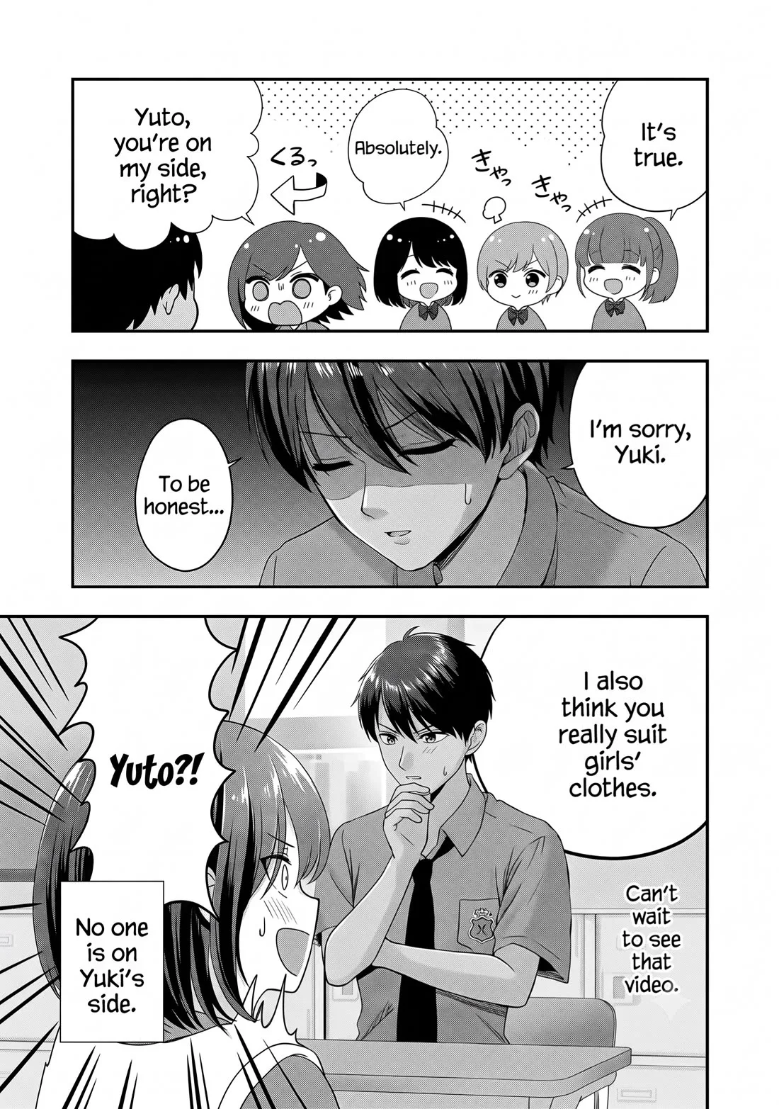 Shitsurenshita node Vtuber Hajimetara Toshiue no Onee-san ni Motemashita Chapter 28 page 11
