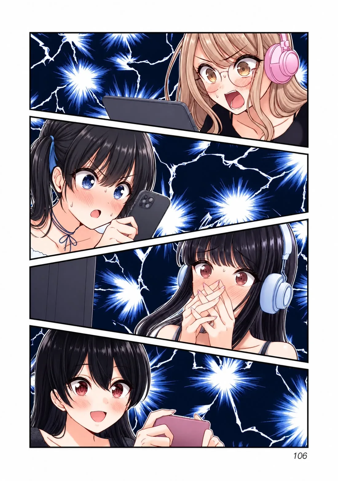 Shitsurenshita node Vtuber Hajimetara Toshiue no Onee-san ni Motemashita Chapter 28 page 20
