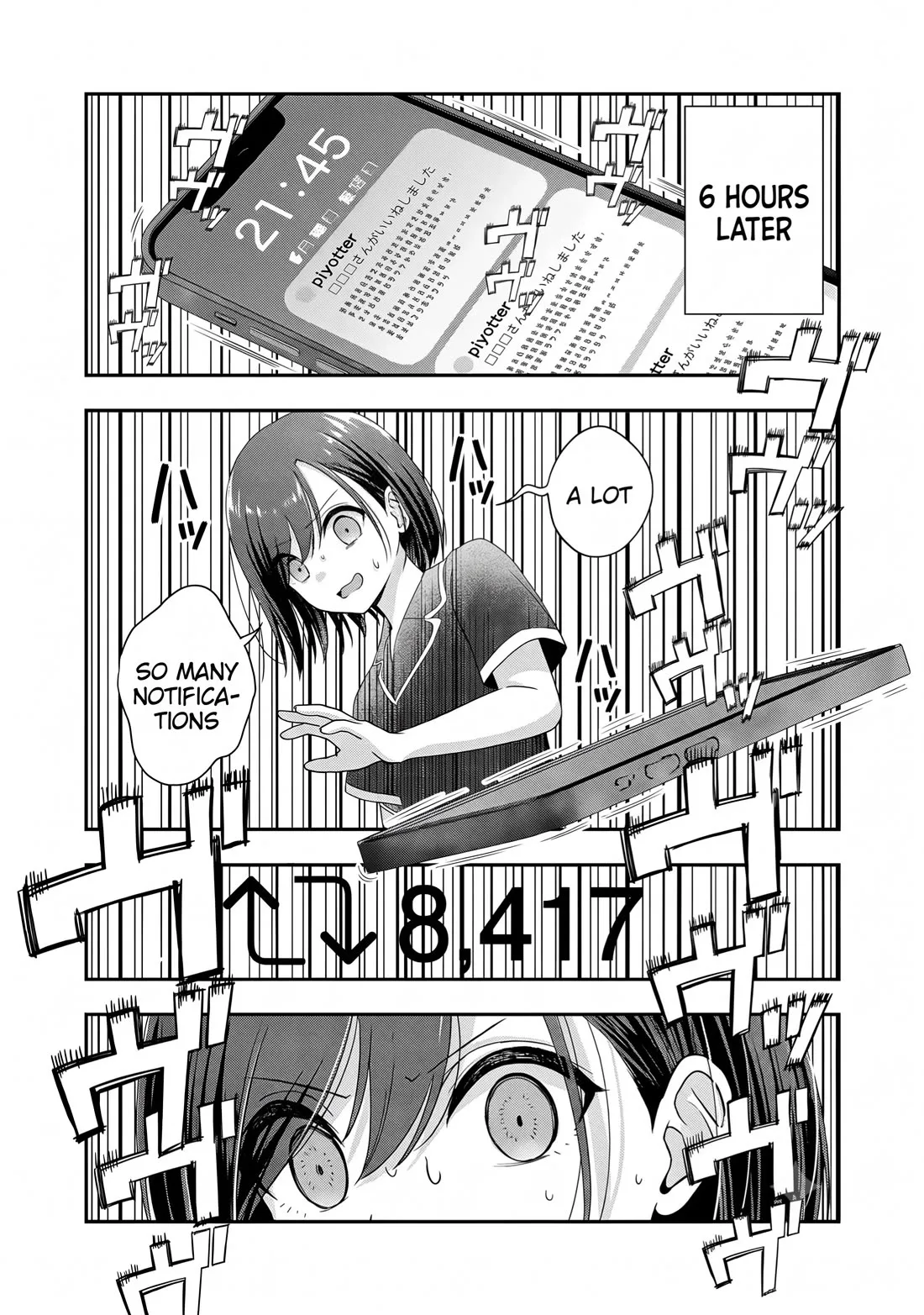 Shitsurenshita node Vtuber Hajimetara Toshiue no Onee-san ni Motemashita Chapter 28 page 22