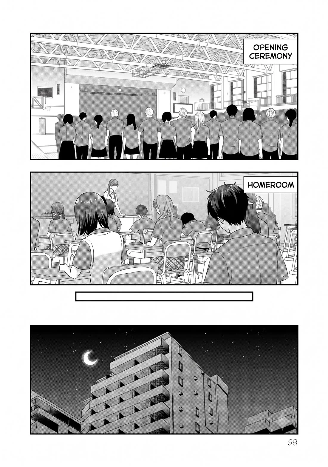 Shitsurenshita node Vtuber Hajimetara Toshiue no Onee-san ni Motemashita Chapter 28 page 12