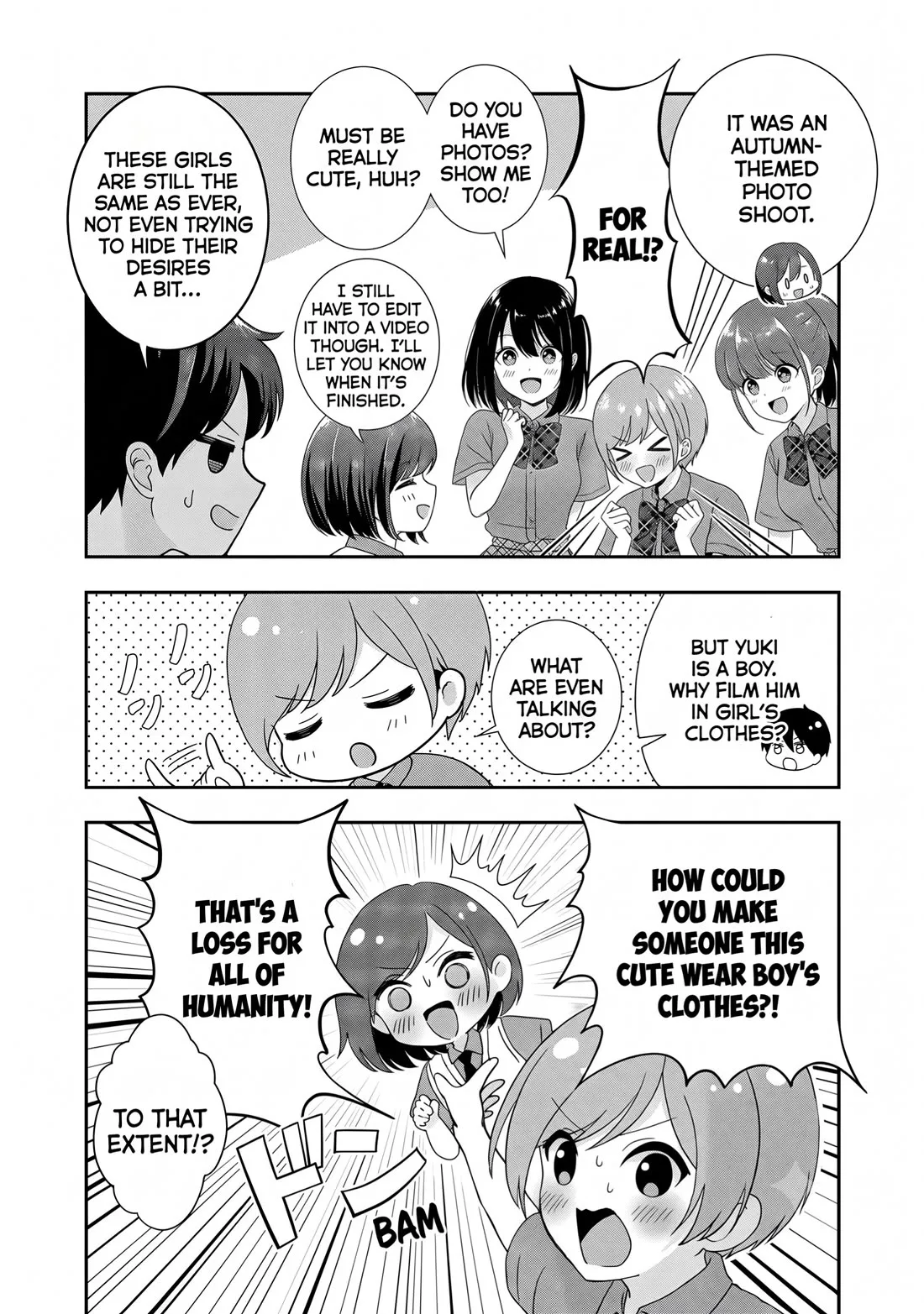 Shitsurenshita node Vtuber Hajimetara Toshiue no Onee-san ni Motemashita Chapter 28 page 10