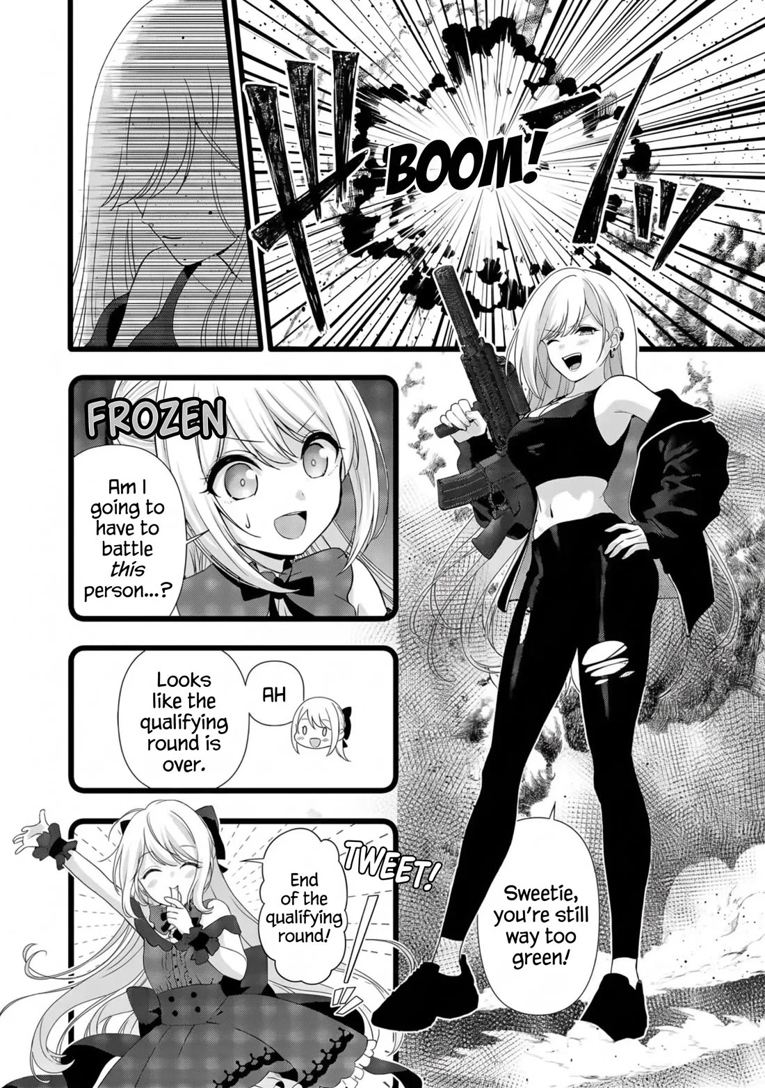 Shitsurenshita node Vtuber Hajimetara Toshiue no Onee-san ni Motemashita Chapter 29 page 6