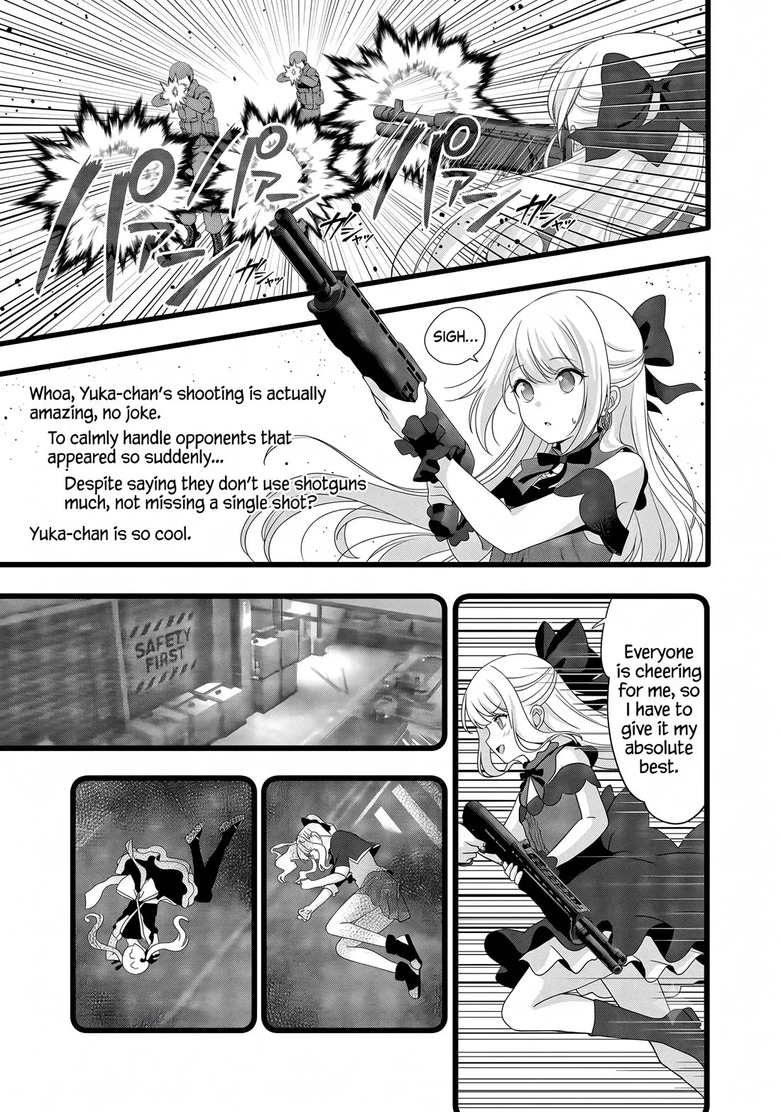 Shitsurenshita node Vtuber Hajimetara Toshiue no Onee-san ni Motemashita Chapter 29 page 9
