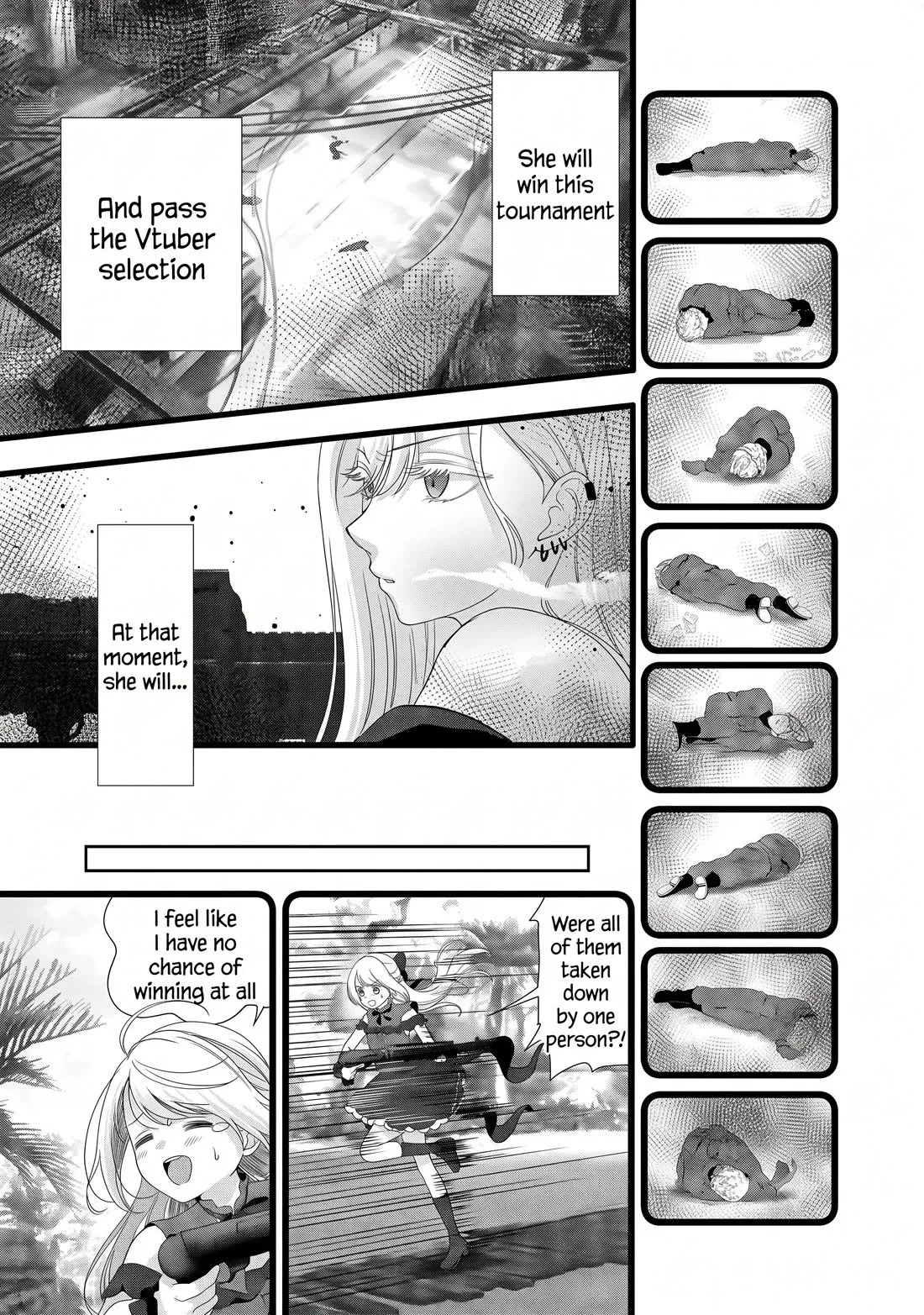 Shitsurenshita node Vtuber Hajimetara Toshiue no Onee-san ni Motemashita Chapter 29 page 11