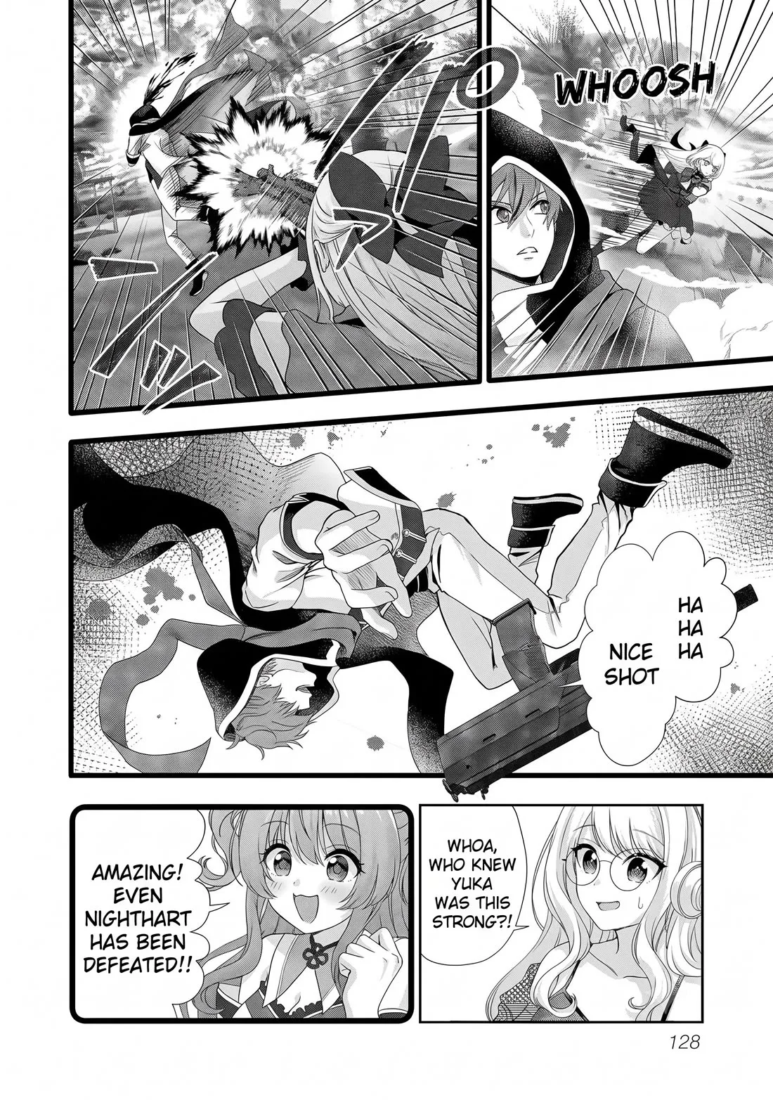 Shitsurenshita node Vtuber Hajimetara Toshiue no Onee-san ni Motemashita Chapter 29 page 14
