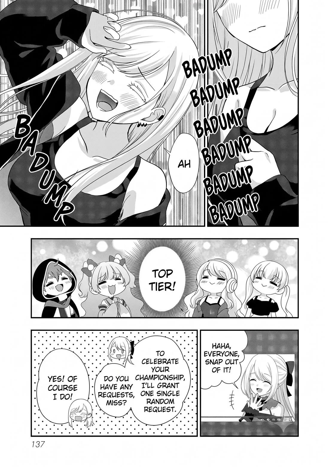 Shitsurenshita node Vtuber Hajimetara Toshiue no Onee-san ni Motemashita Chapter 29 page 23