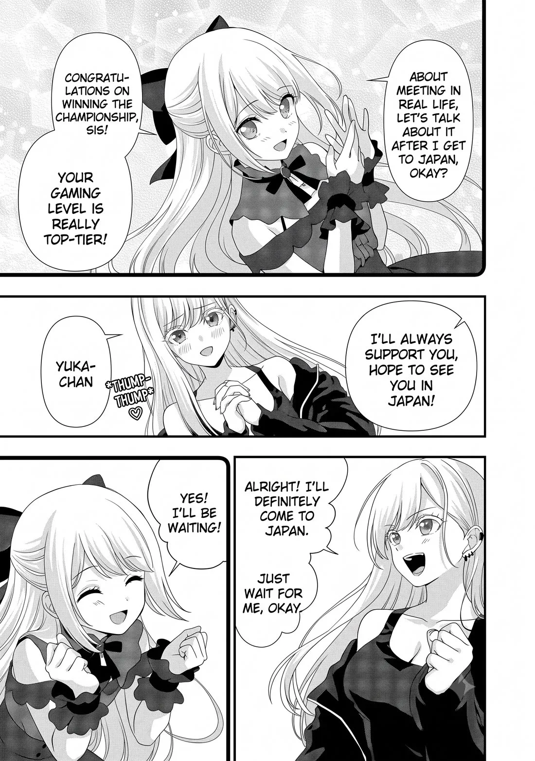 Shitsurenshita node Vtuber Hajimetara Toshiue no Onee-san ni Motemashita Chapter 29 page 25