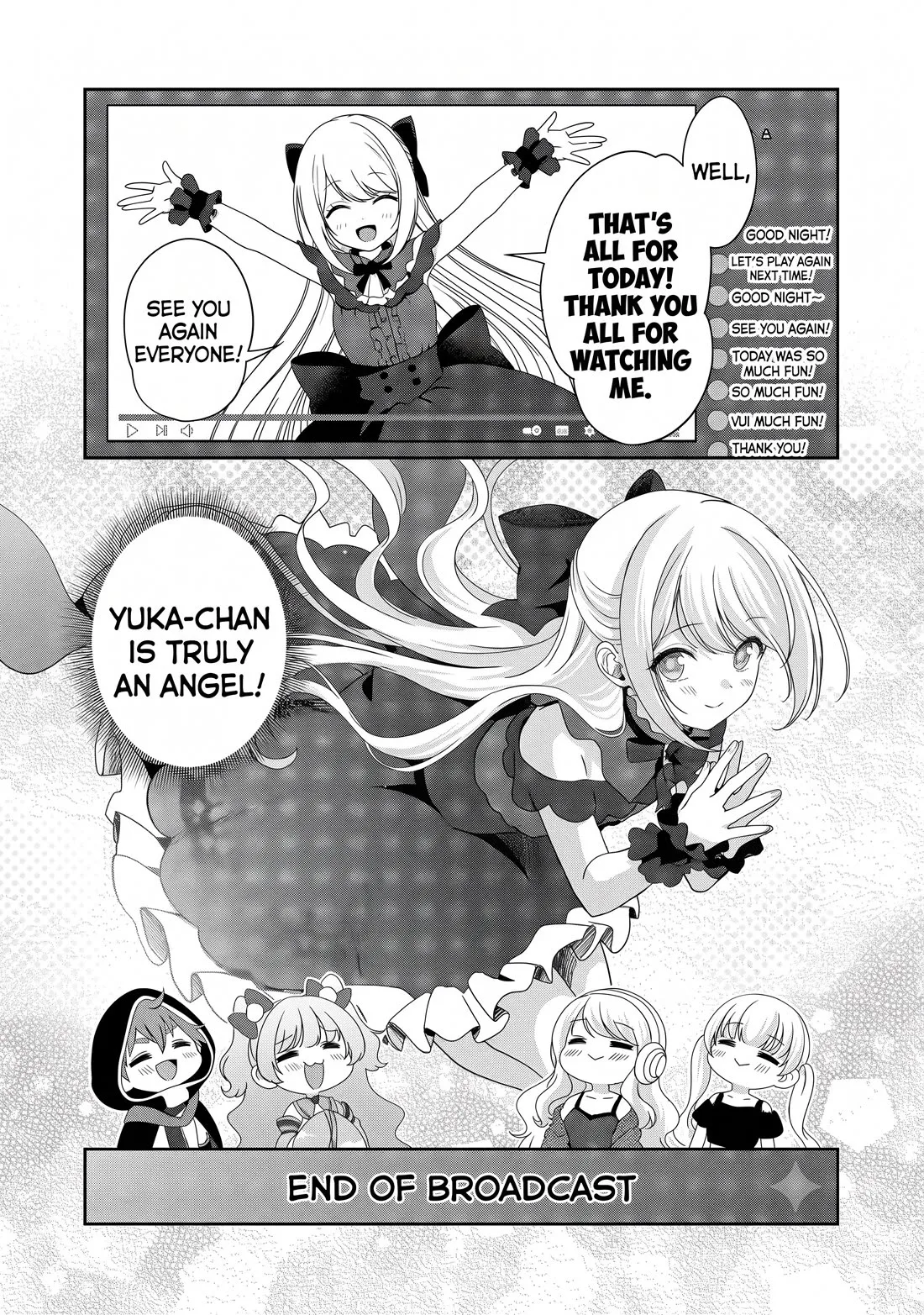 Shitsurenshita node Vtuber Hajimetara Toshiue no Onee-san ni Motemashita Chapter 29 page 26