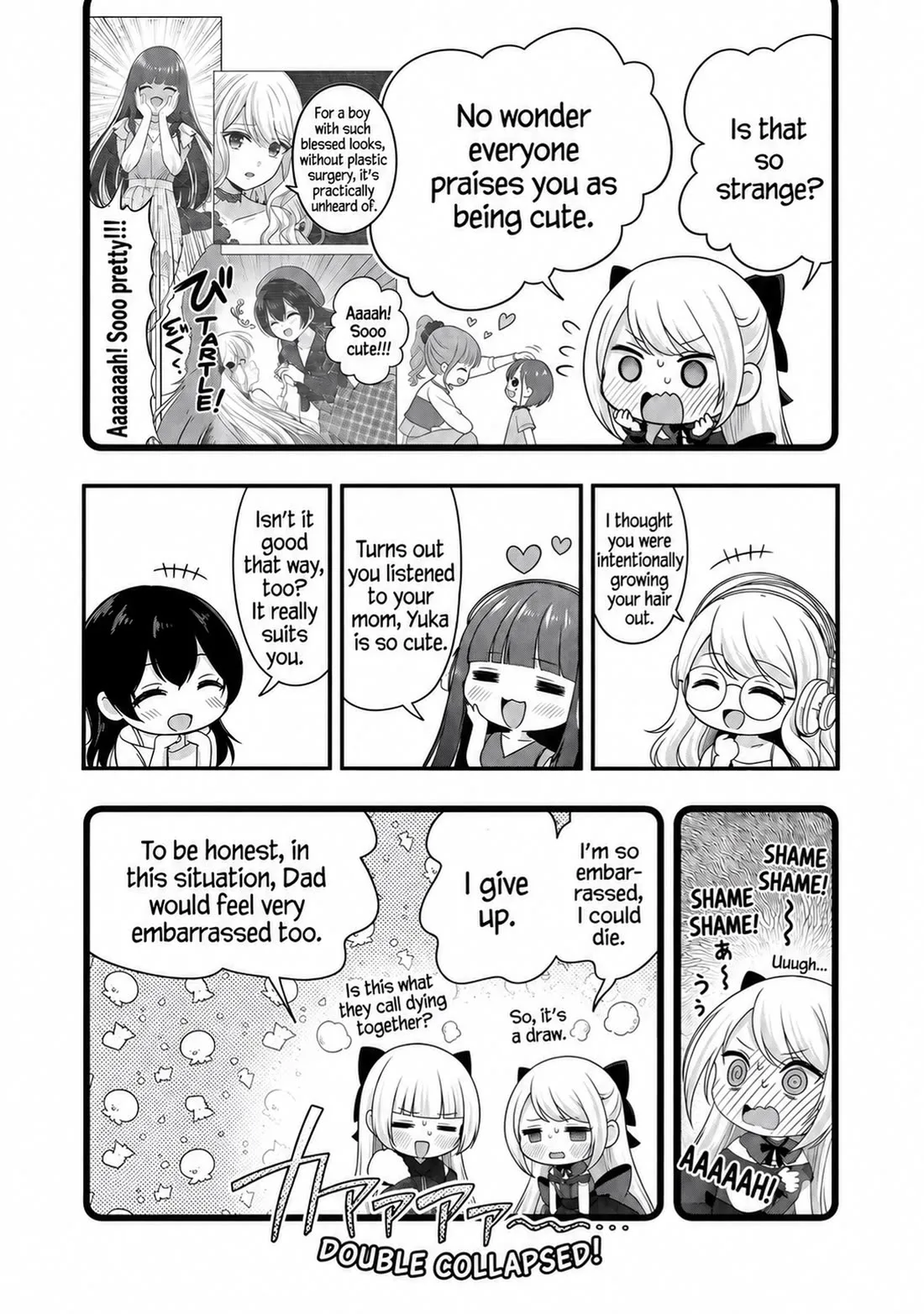 Shitsurenshita node Vtuber Hajimetara Toshiue no Onee-san ni Motemashita Chapter 30 page 17