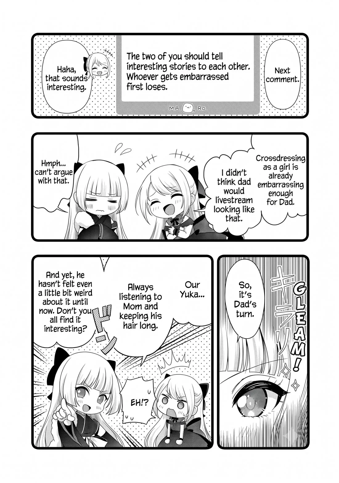 Shitsurenshita node Vtuber Hajimetara Toshiue no Onee-san ni Motemashita Chapter 30 page 16