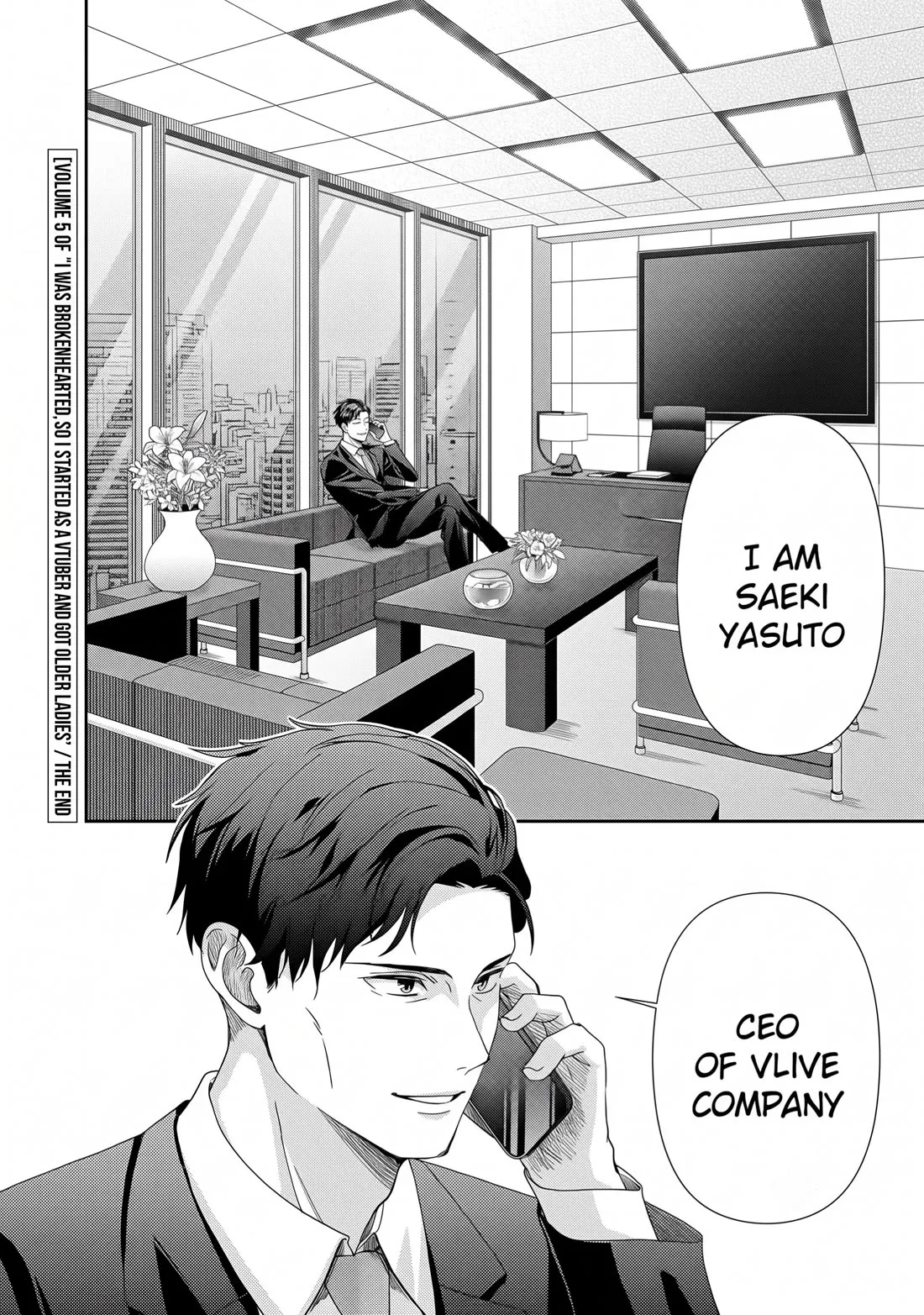 Shitsurenshita node Vtuber Hajimetara Toshiue no Onee-san ni Motemashita Chapter 30 page 26