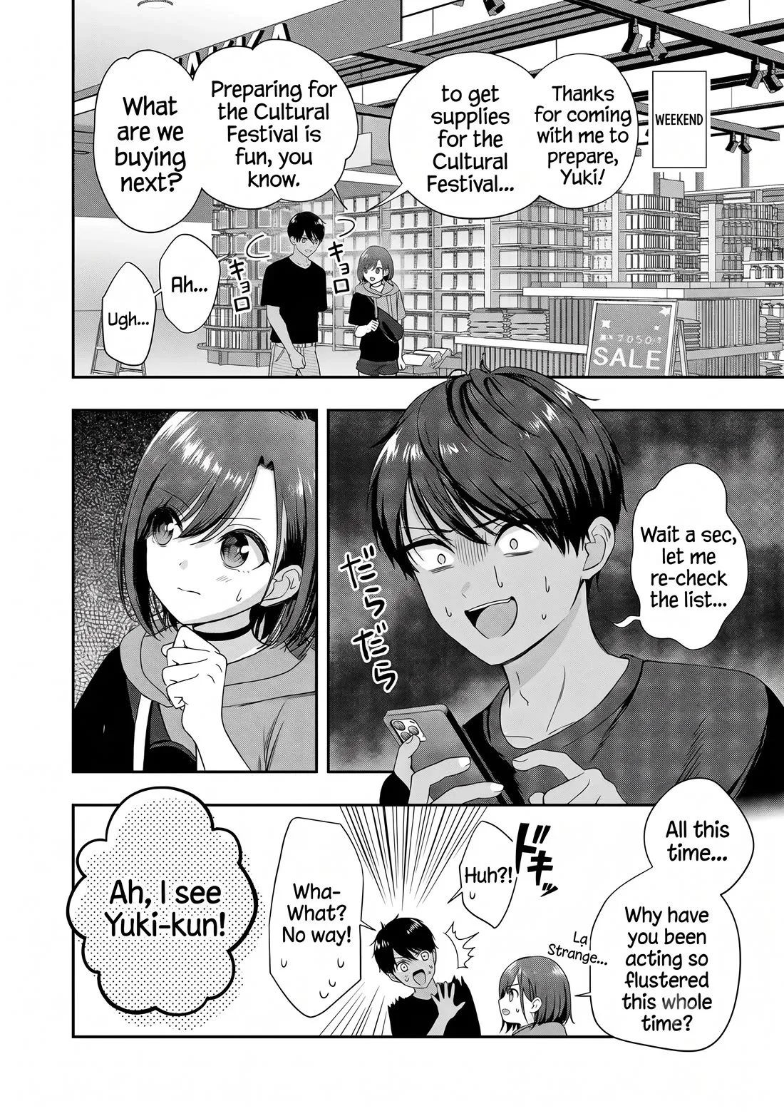 Shitsurenshita node Vtuber Hajimetara Toshiue no Onee-san ni Motemashita Chapter 31 page 20