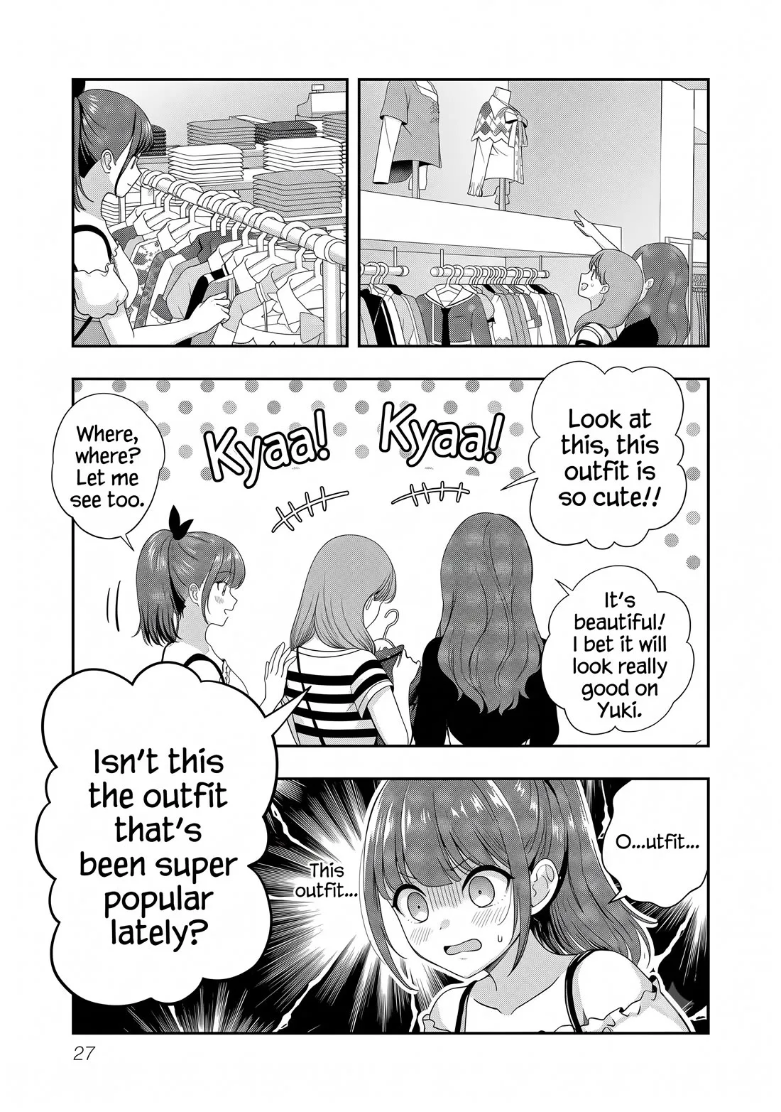 Shitsurenshita node Vtuber Hajimetara Toshiue no Onee-san ni Motemashita Chapter 31 page 25
