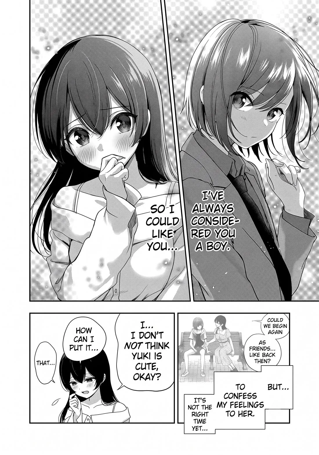 Shitsurenshita node Vtuber Hajimetara Toshiue no Onee-san ni Motemashita Chapter 32 page 16