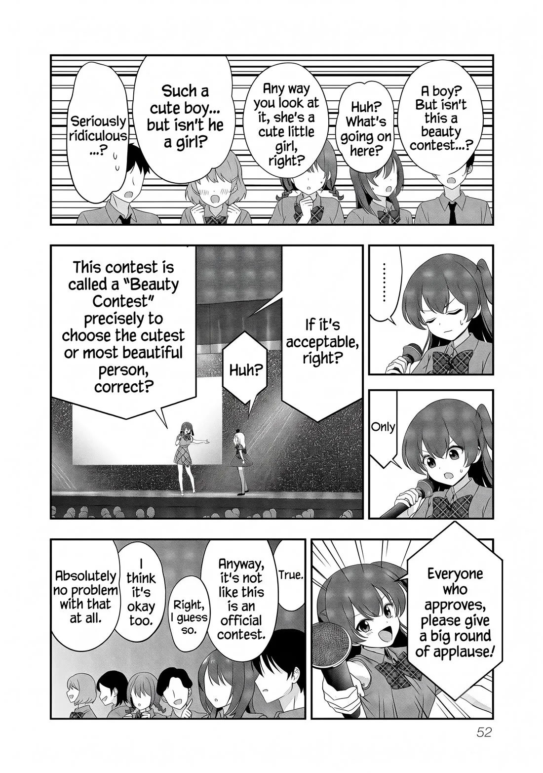 Shitsurenshita node Vtuber Hajimetara Toshiue no Onee-san ni Motemashita Chapter 32 page 22