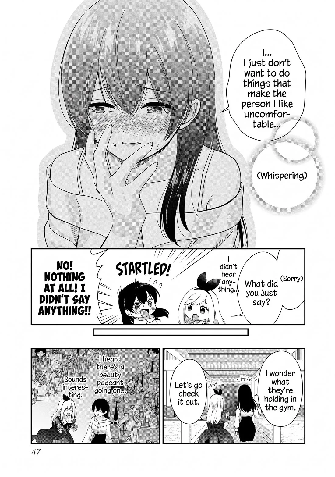 Shitsurenshita node Vtuber Hajimetara Toshiue no Onee-san ni Motemashita Chapter 32 page 17