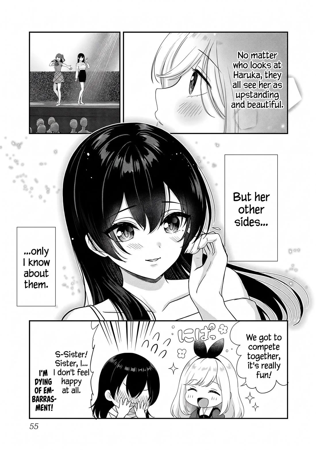 Shitsurenshita node Vtuber Hajimetara Toshiue no Onee-san ni Motemashita Chapter 32 page 25