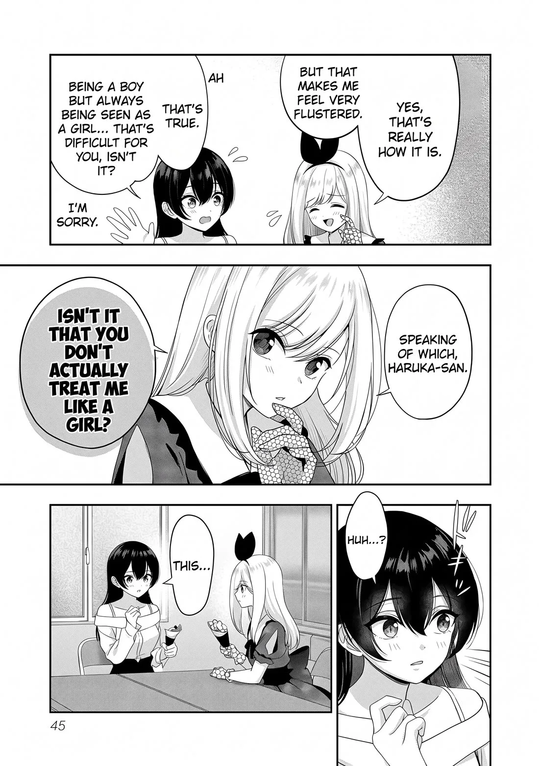 Shitsurenshita node Vtuber Hajimetara Toshiue no Onee-san ni Motemashita Chapter 32 page 15
