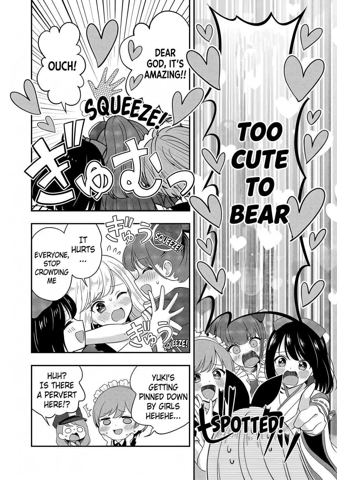 Shitsurenshita node Vtuber Hajimetara Toshiue no Onee-san ni Motemashita Chapter 32 page 2