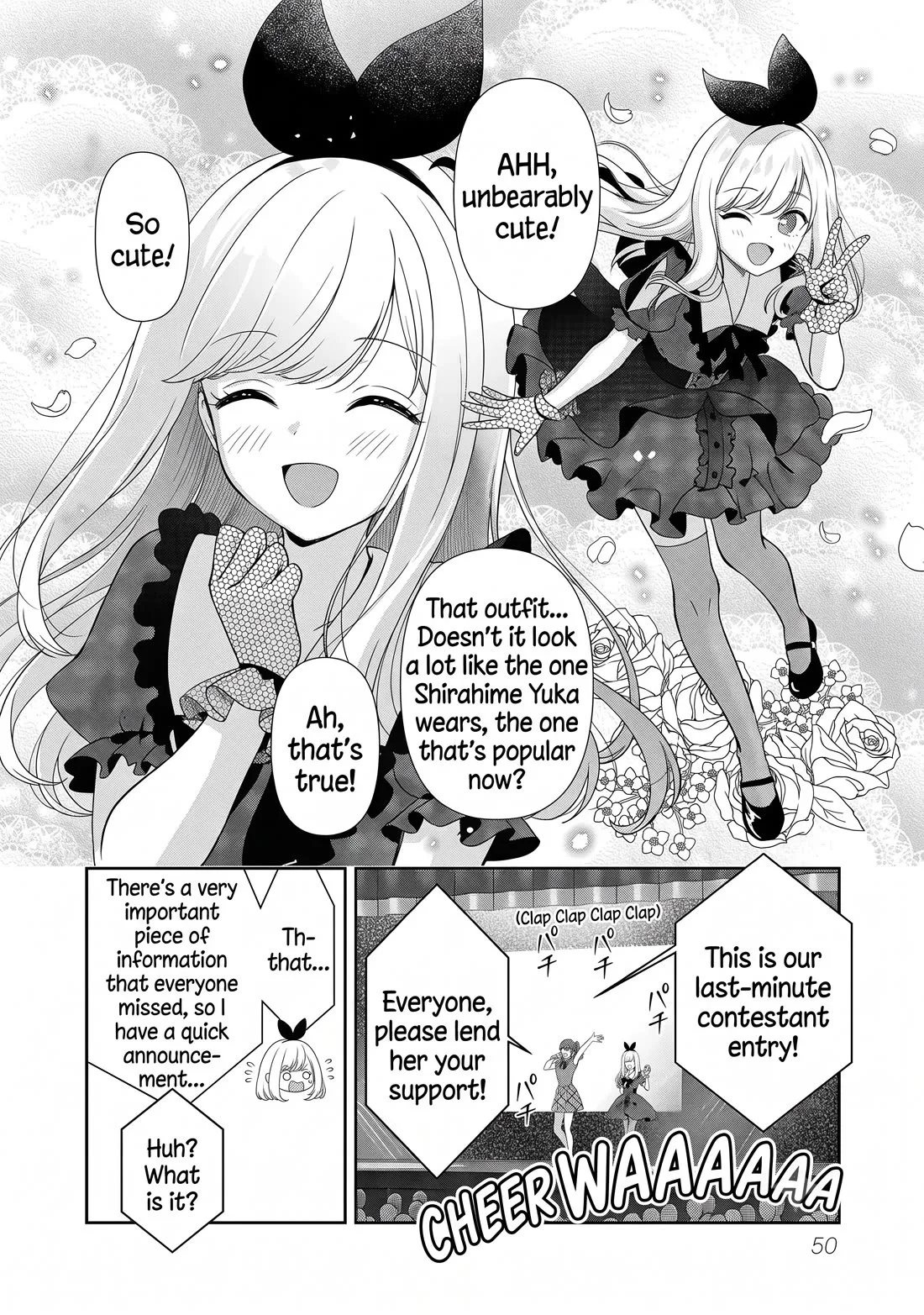 Shitsurenshita node Vtuber Hajimetara Toshiue no Onee-san ni Motemashita Chapter 32 page 20