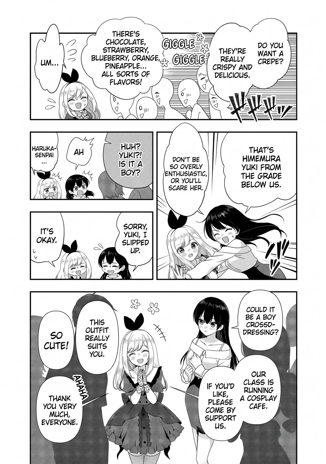 Shitsurenshita node Vtuber Hajimetara Toshiue no Onee-san ni Motemashita Chapter 32 page 11