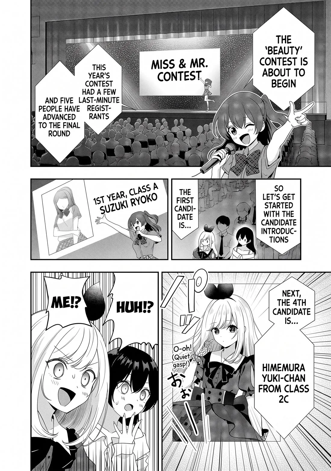 Shitsurenshita node Vtuber Hajimetara Toshiue no Onee-san ni Motemashita Chapter 32 page 18