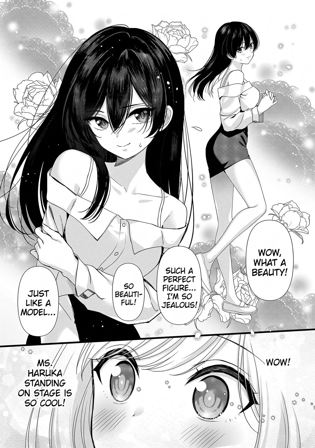 Shitsurenshita node Vtuber Hajimetara Toshiue no Onee-san ni Motemashita Chapter 32 page 24