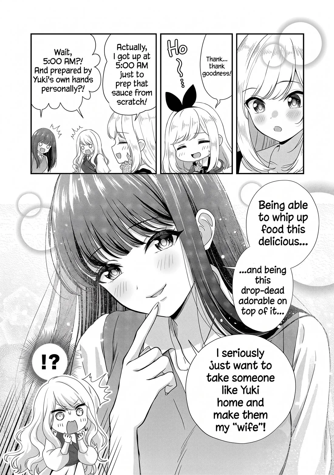 Shitsurenshita node Vtuber Hajimetara Toshiue no Onee-san ni Motemashita Chapter 33 page 6